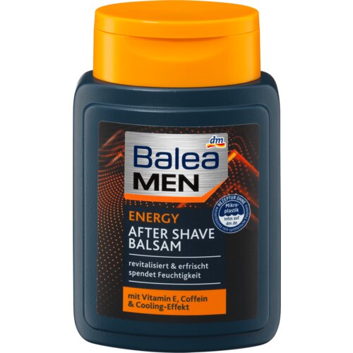 Balea MEN ENERGY balzam posle brijanja 100 ml Cene
