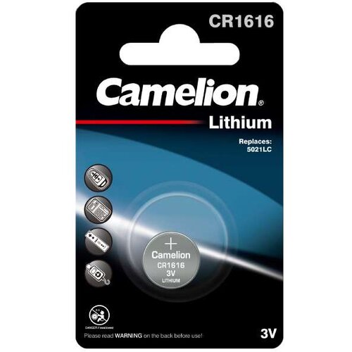 Unknown Camelion dugmasta baterija CR1616 Slike