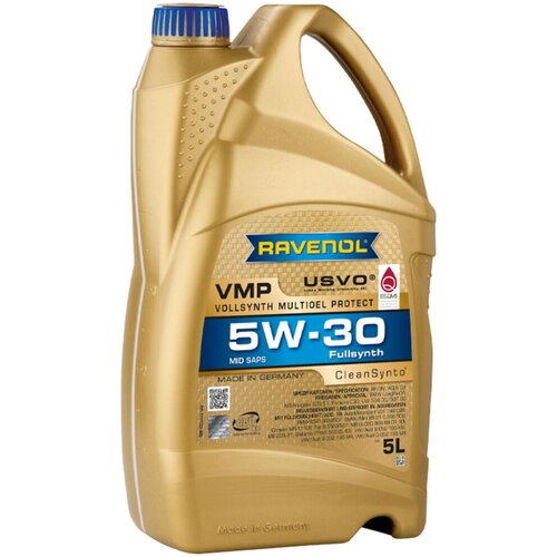 RAVENOL Motorno ulje VMP 5W-30, 5 l Slike