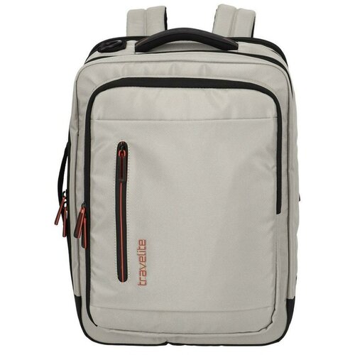 Travelite Crosslite 5.0 Board bag/Backpack Torba Bela Cene