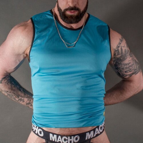 Macho Underwear MALE BLUE T-SHIRT Cijene