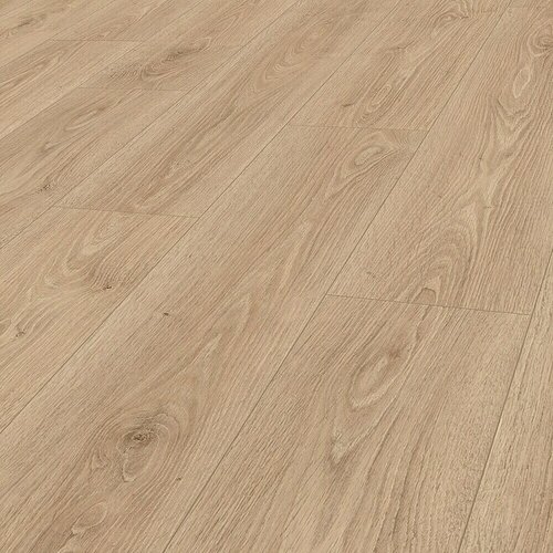 Egger Laminat NatureSense Aqua Treviso smeđi hrast EL2183 (1.292 x 193 x 8 mm, Rustikalni pod) Slike