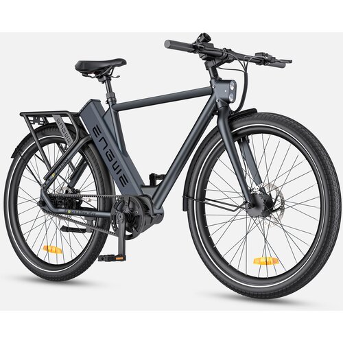 ENGWE P275 pro (črna), 250W motor, 36V 19.2Ah baterija, največja hitrost 25 km/h, maksimalni pomožni doseg 260 km, največja nosilnost 120 kg., (21872537) Cene