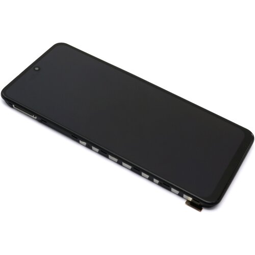  LCD za Xiaomi Redmi Note 12 4G + touchscreen + frame black OLED Cene