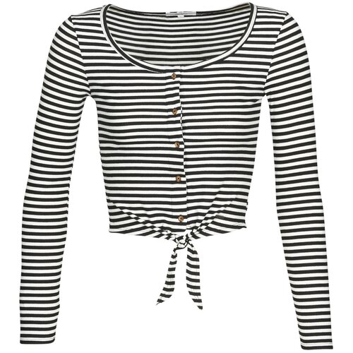 Pepe Jeans falbala crna Slike