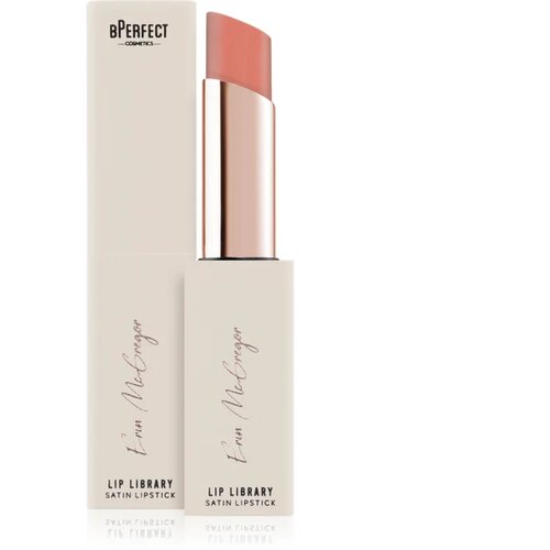 BPerfect Erin McGregor Lip Library kremasta &amp;scaron;minka odtenek At Last 3 g Slike