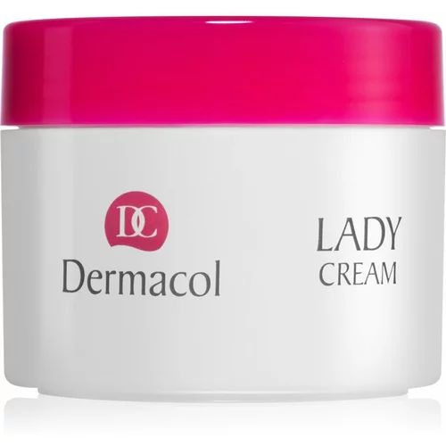 Dermacol Dry Skin Program Lady Cream dnevna krema za suhu i vrlo suhu kožu lica 50 ml