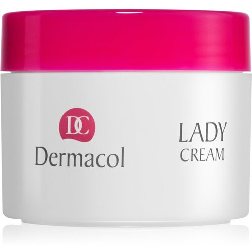 Dermacol Dry Skin Program Lady Cream dnevna krema za suhu i vrlo suhu kožu lica 50 ml Slike