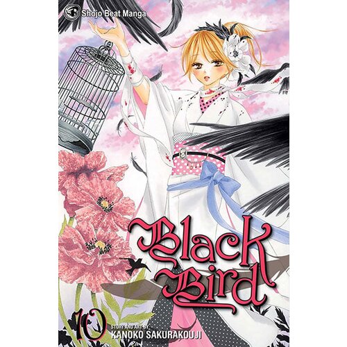 VIZ Media Kanoko Sakurakouji - Black Bird, Vol. 10 Slike