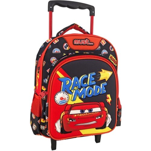RANAC PRED&amp;Scaron;KOLSKI TROLLEY 563119 CARS DISNEY SY Slike