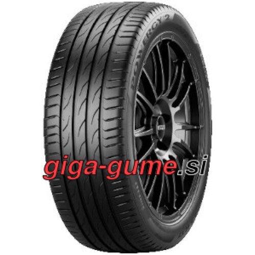 Pirelli Powergy 2 ( 225/40 R18 92Y XL z letvijo za zascito platisca (MFS) ) letna pnevmatika Cene