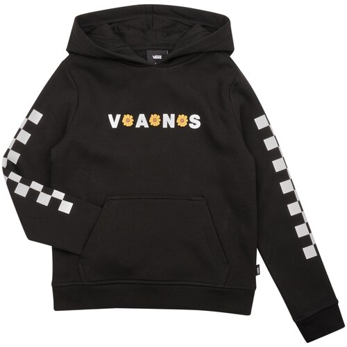 Vans SUNFLORAL HOODIE Crna Slike