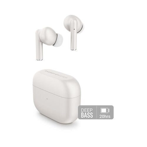 Energy Sistem style 2 true wireless bele bubice Slike