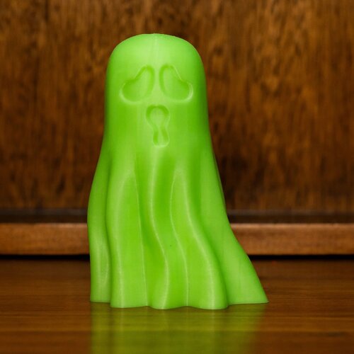 Polymaker Panchroma&amp;trade; PLA Luminous Green, 1,75 mm / 1000 g Slike