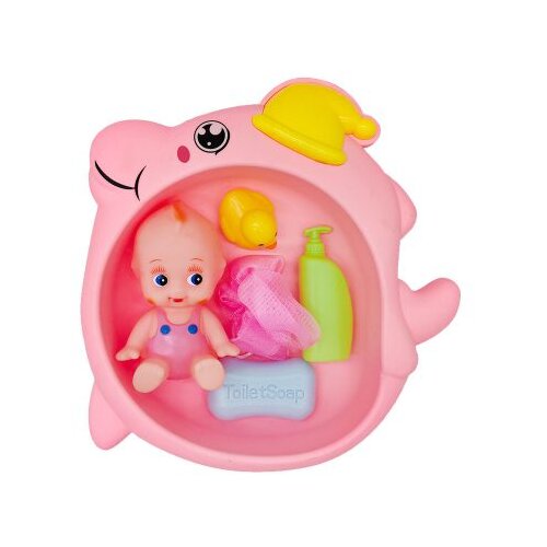  Lutka u bundi &amp;ndash; Beautiful Doll (4 boje) Žuta Slike