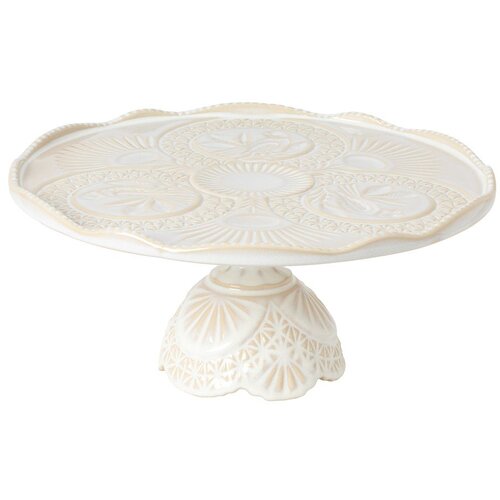 Costa Nova Platenj za torto iz kamenine Cristal &amp;ndash; Slike