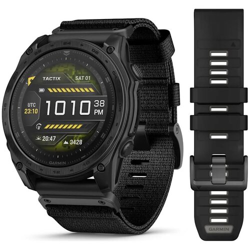 Garmin Tactix 8 AMOLED 51mm Black Cijene