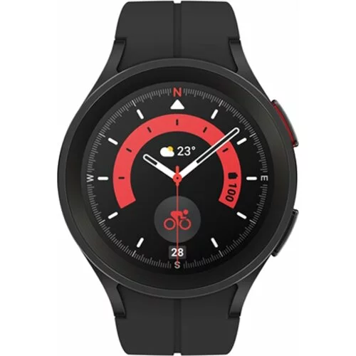 Samsung Galaxy Watch5 Pro LTE 45mm SM-R925 Titanium Črna