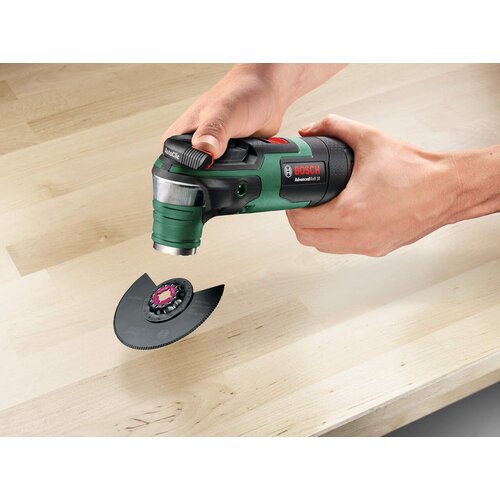 Bosch AdvancedMulti 18 vi&amp;scaron;enamjenski alat akumulatorski Slike
