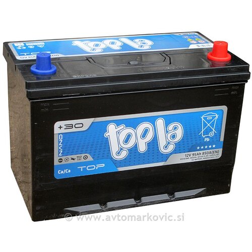 Topla AKUMULATOR 95Ah D+ 760A Slike