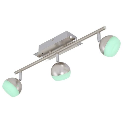 BRILONER 2040-032 - LED RGB prigu&amp;scaron;iva ugradna spot svetiljka 3xLED/3,3W/230V + daljinski upravljač Slike
