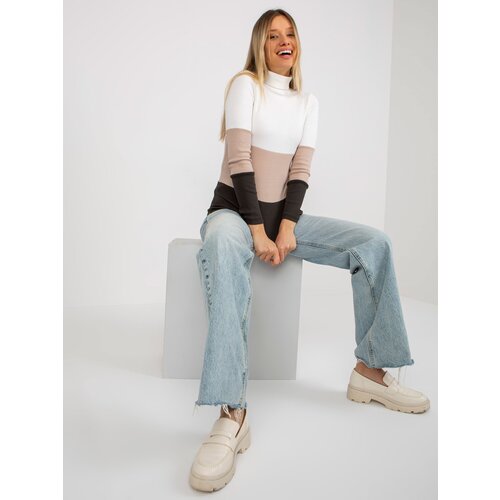RELEVANCE Blouse-RV-BZ-8465-1.58P-ecru Slike
