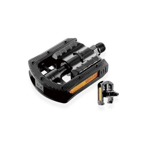  Pedale folding pvc fp-871 black ( PED-020 ) Cene