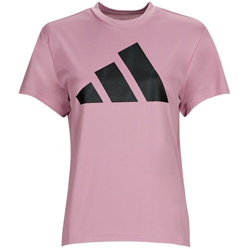 Adidas RUN IT BL TEE Ljubičasta Slike