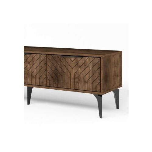 Hanah home TV komoda Regina, 160x50x29,6 cm, Orah Slike