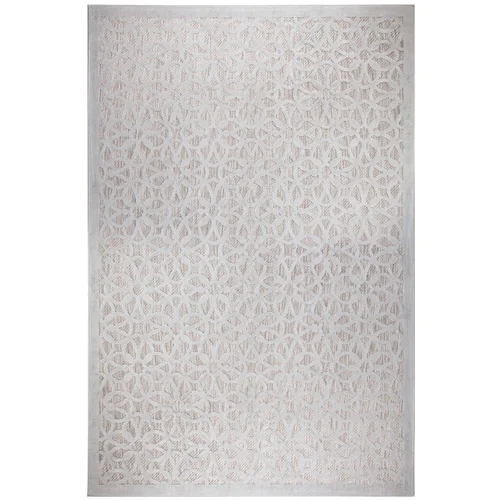 Flair Rugs Siva zunanja preproga 290x200 cm Argento - Flair Rugs