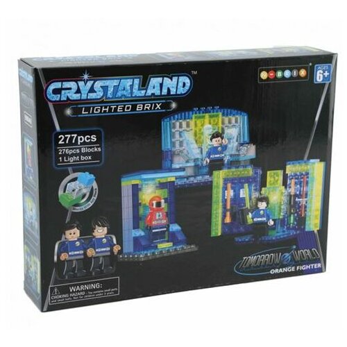 Crystaland kocke bazna stanica 31-874000 Cene