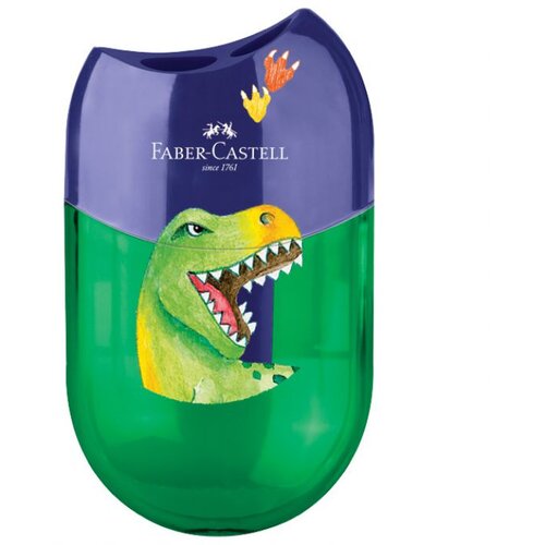  &Scaron;ILJILO PVC S PVC KUTIJOM 2RUPE DINO FABER CASTELL 183552 Cijene