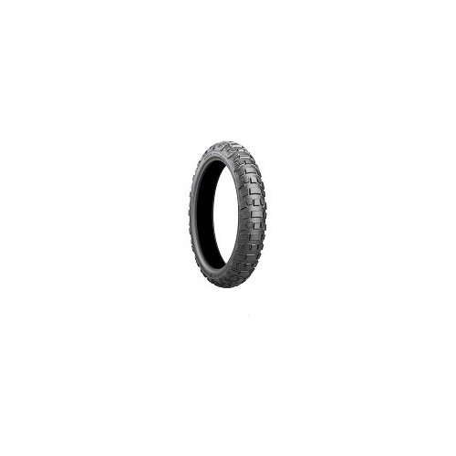 Bridgestone Battlax AX41 F 100/90-18 56P – Pneumatico Moto Enduro E Adventure (Ant. O Post.)