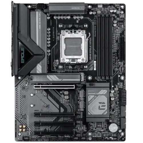 Gigabyte Matična ploča Eagle WIFI6E, ATX, AM5, B840 Cene