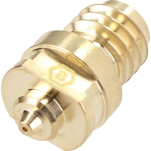 BROZZL Brass Nozzle for the Zortrax Plus Series, 0.4 mm Cene