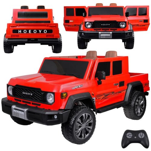  Pick up AKU auto dvosjed crveni Cijene