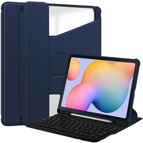 INF Združljivo ohi&scaron;je s 360&deg; vrtljivo Bluetooth tipkovnico za Xiaomi Pad 7/7 Pro, (5000080140) Cene