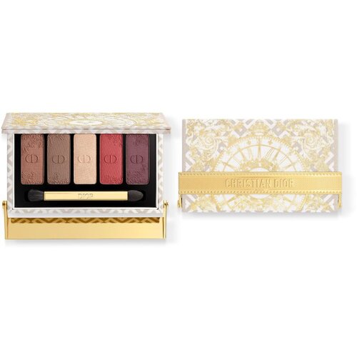 Dior Écrin Couture Iconic Eye Makeup paleta sjenila za oči limitirana serija 1 kom Cijene