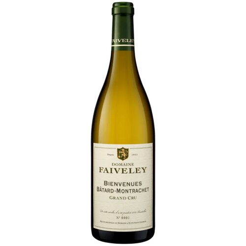 BELO VINO Faiveley Batard - Montrachet Grand Cru 2021 0,75l Slike