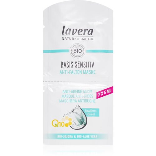 Lavera Basis Sensitiv maska protiv bora Q10 Cijene