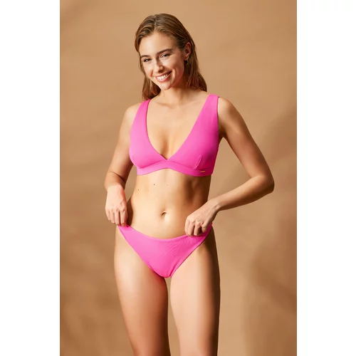 Astratex Dvodijelni kupaći kostim Suri Pink Neon
