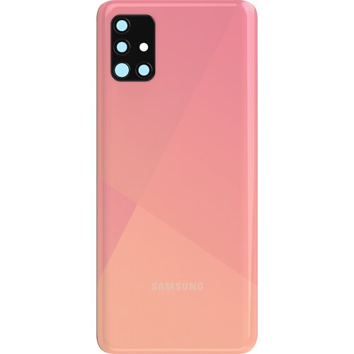Samsung Zadnji pokrov za Galaxy A51 Original Service Pack, Roza, (5000038088) Cene