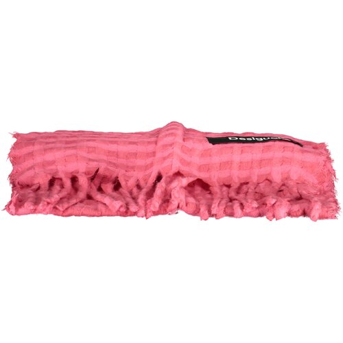 Desigual WOMEN&#39;S PINK SCARF Cijene