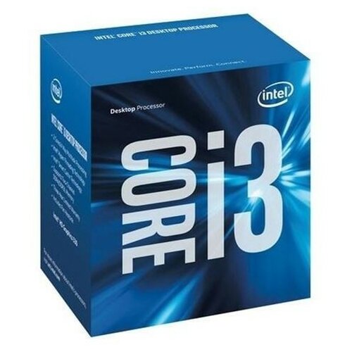 Intel CORE I3-7320 4.1GHZ DUAL CORE 4MB CACHE BOX 1151 procesor Slike