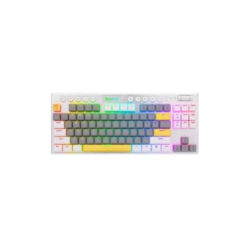 Redragon Mehanicka Gaming Tastatura K621 White Slike