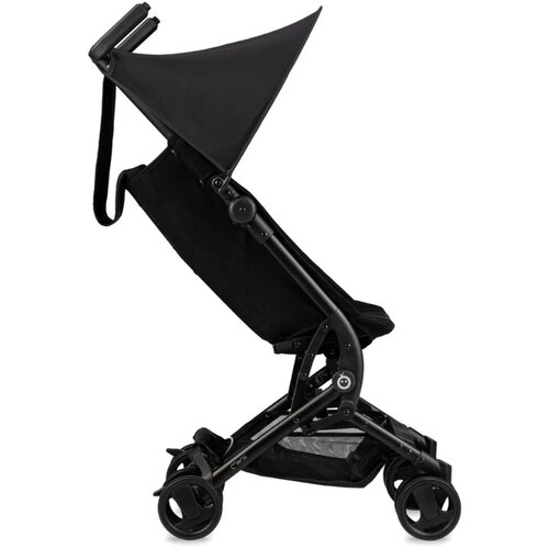 Momi ki&amp;scaron;obran kolica za bebe Grace Black, 6m+ Slike