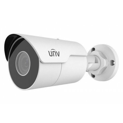 Uniview unv ipc 4MP mini bullet 2.8mm (IPC2124LR5-DUPF28M-F) Cene