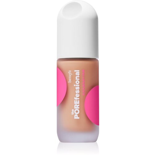 Benefit The POREfessional Foundation tekoči puder z učinkom osvetljevanja z niacinamidom odtenek 12N Major 30 ml Cene