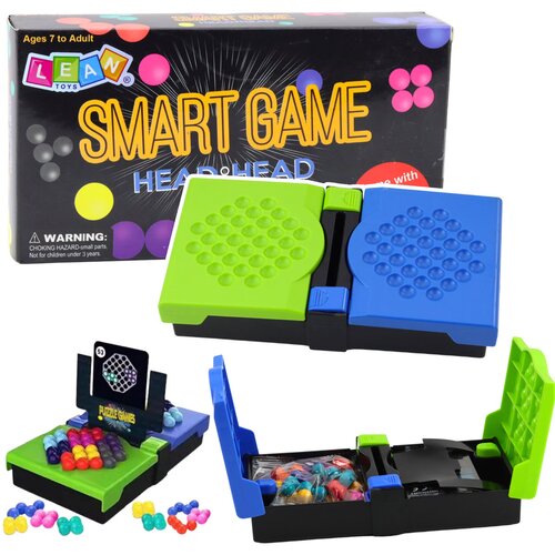  Edukativna igra logička igra s lopticama - zeleno/plava Cijene