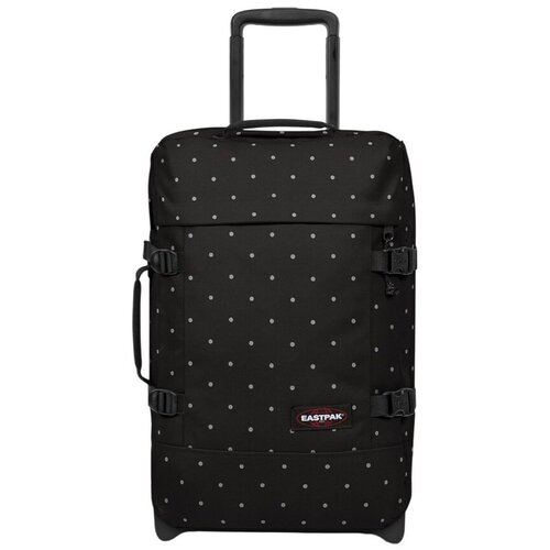 Eastpak Mehki kovčki Tranverz S Črna Cene